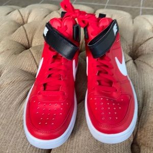 Youth Nike sneakers